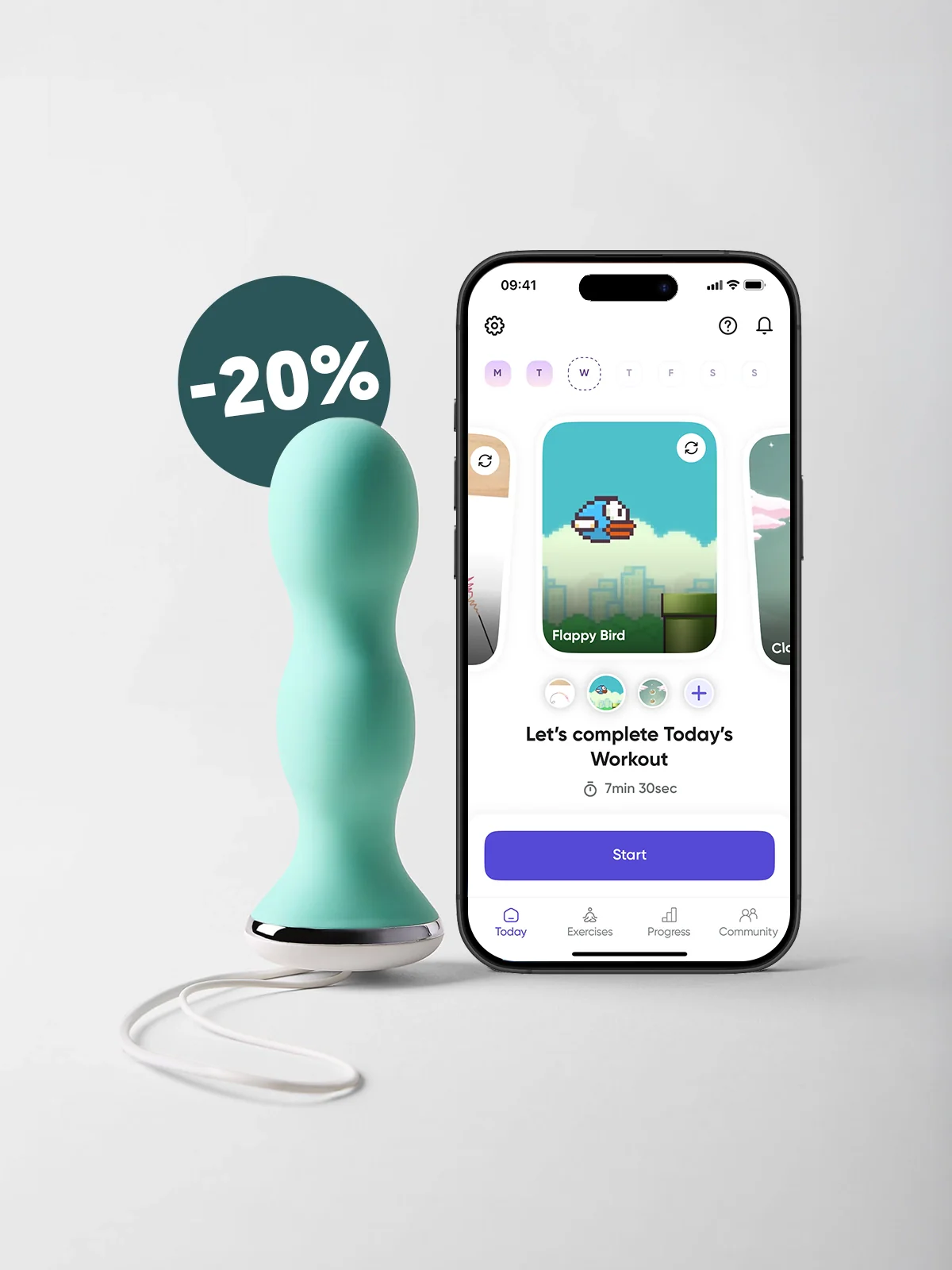 Perifit Care Accessories