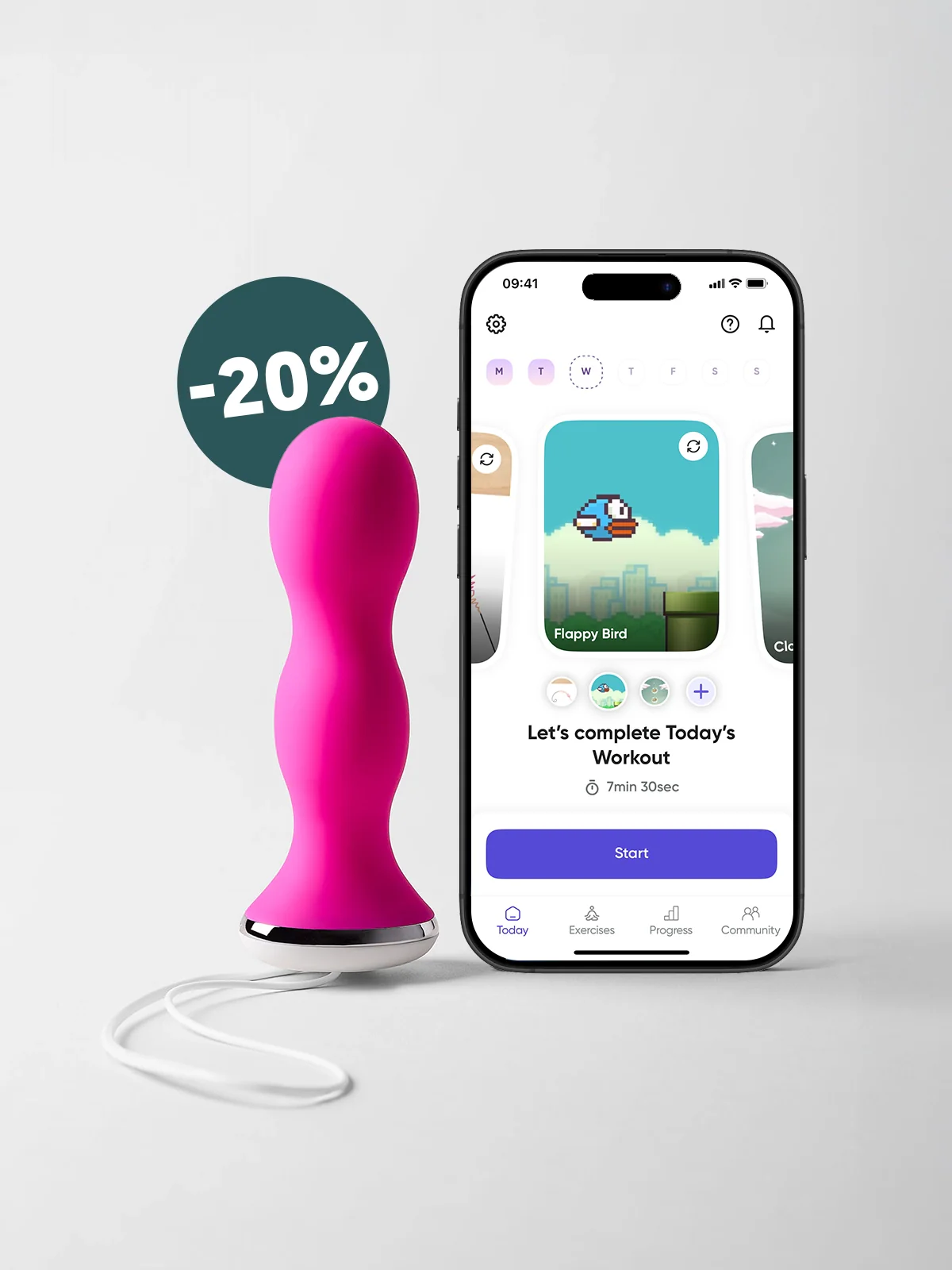 Perifit Care | Essential Kegel Exerciser - Image 3