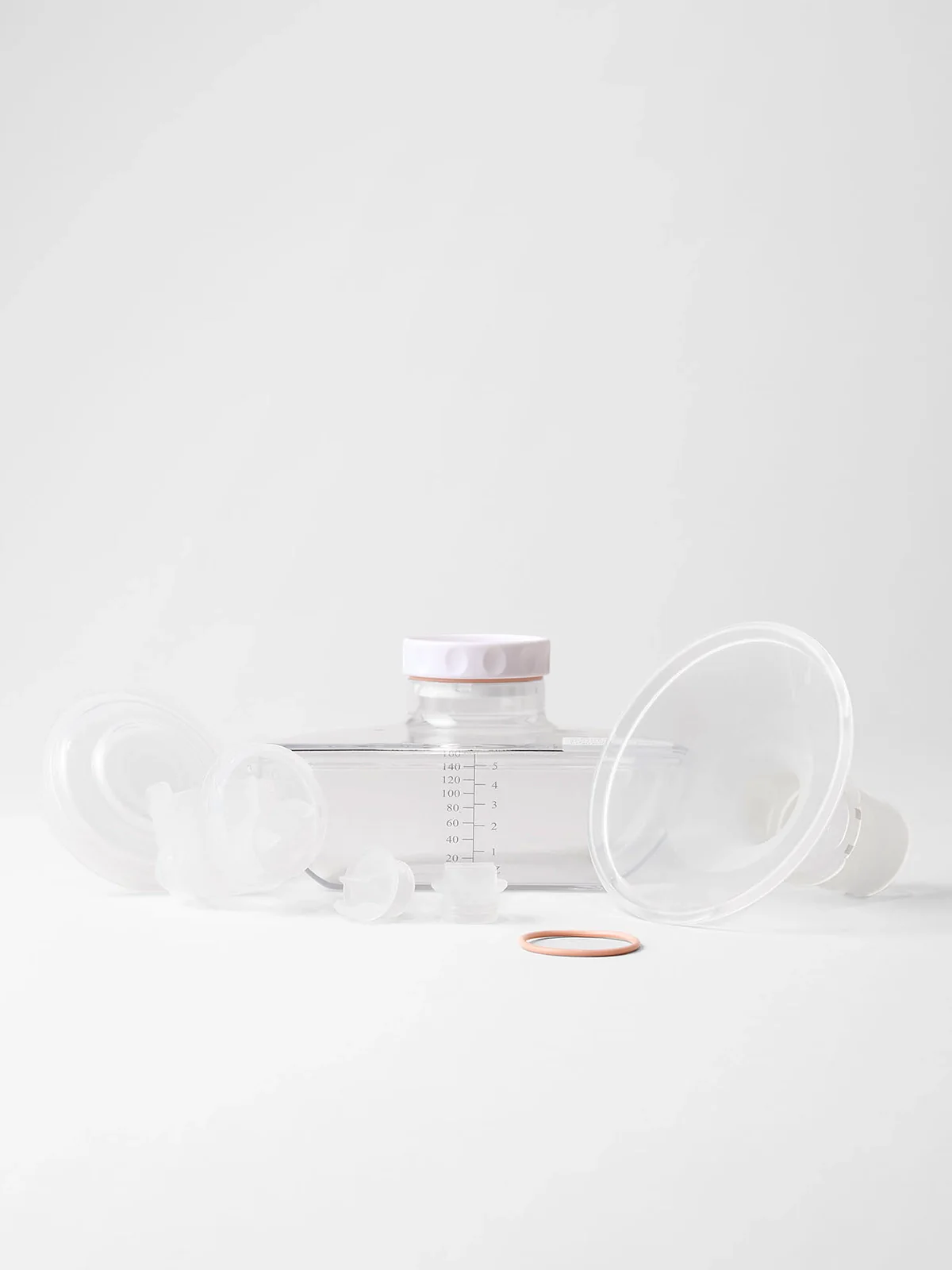 Perifit Pump | Complete Breast Pump Replacement Parts Kit - Image 3